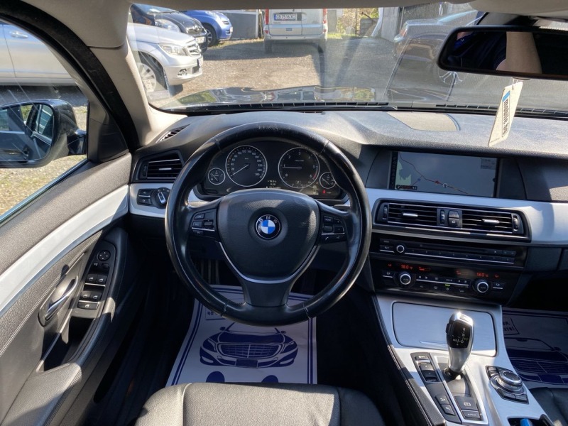 BMW 525 X-DRIVE Бартер, снимка 11 - Автомобили и джипове - 46260606