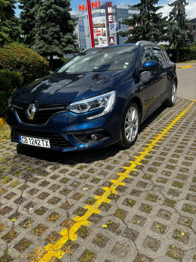 Renault Megane, снимка 1 - Автомобили и джипове - 46309302
