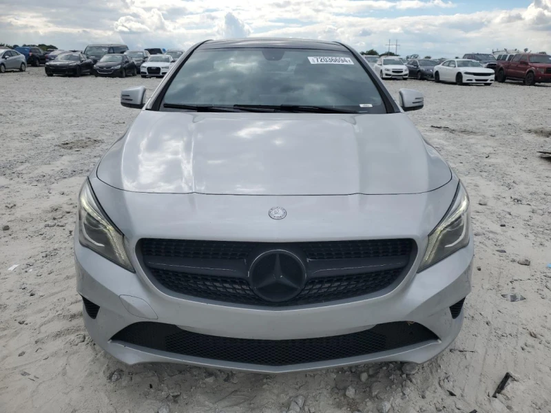 Mercedes-Benz CLA 250, снимка 2 - Автомобили и джипове - 47240956