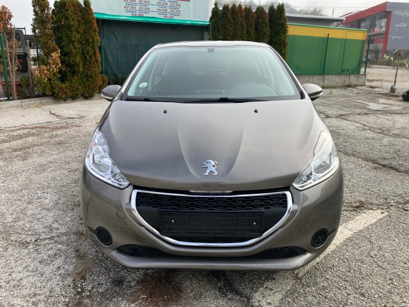 Peugeot 208 1.4-HDI-68kc, снимка 2 - Автомобили и джипове - 47314356