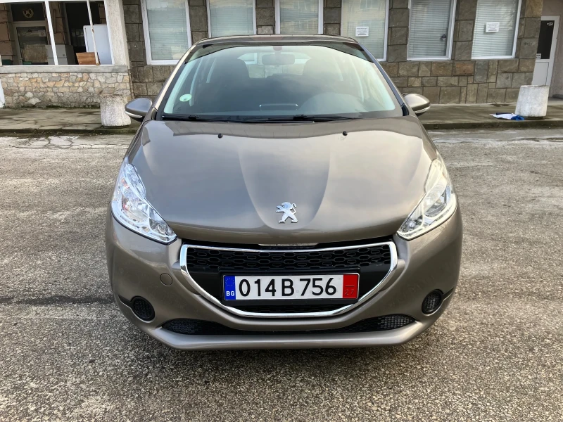 Peugeot 208 1.4-HDI-68kc, снимка 2 - Автомобили и джипове - 47314356