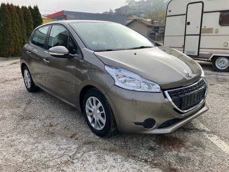 Peugeot 208 1.4-HDI-68kc, снимка 3 - Автомобили и джипове - 47314356