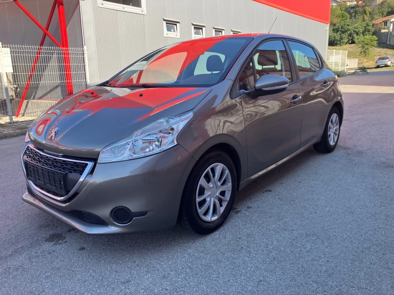 Peugeot 208 1.4-HDI-68kc, снимка 3 - Автомобили и джипове - 47314356