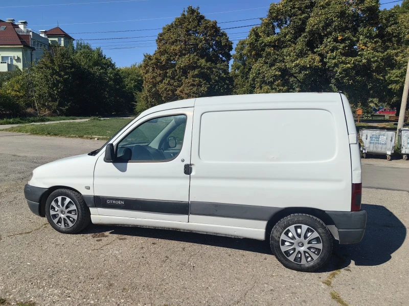 Citroen Berlingo 1.4i GAZ, снимка 1 - Автомобили и джипове - 47374240