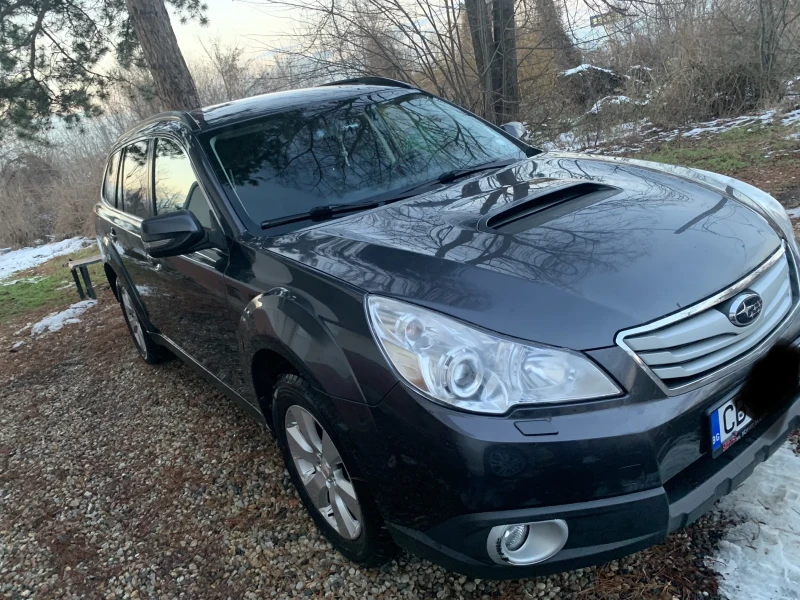 Subaru Outback, снимка 1 - Автомобили и джипове - 47540545