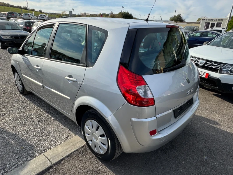 Renault Scenic 1, 6i GAZ FACE, снимка 4 - Автомобили и джипове - 47622970