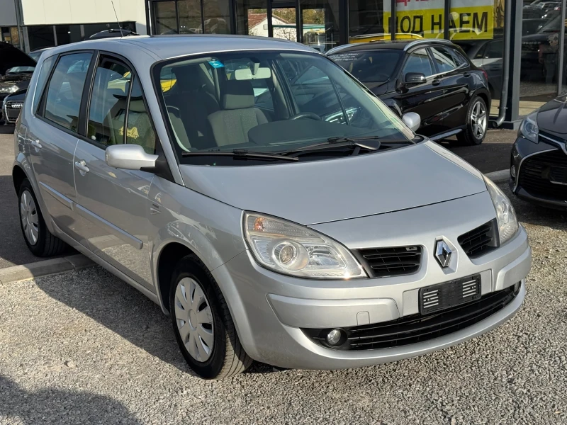 Renault Scenic 1, 6i GAZ FACE, снимка 1 - Автомобили и джипове - 47622970