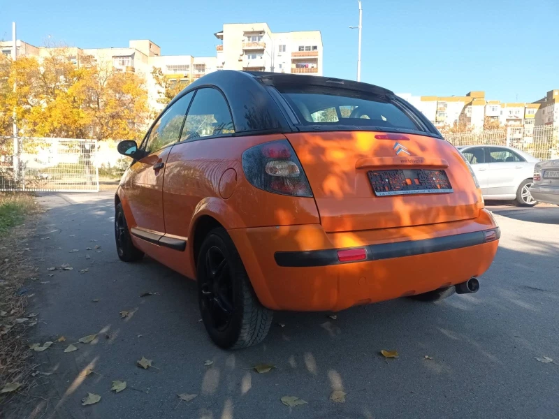 Citroen C3, снимка 5 - Автомобили и джипове - 47642755