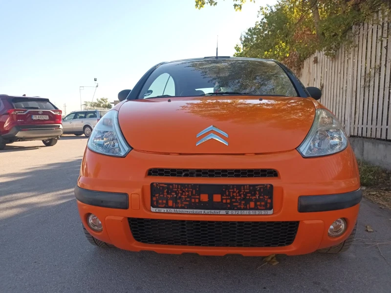 Citroen C3, снимка 1 - Автомобили и джипове - 47642755