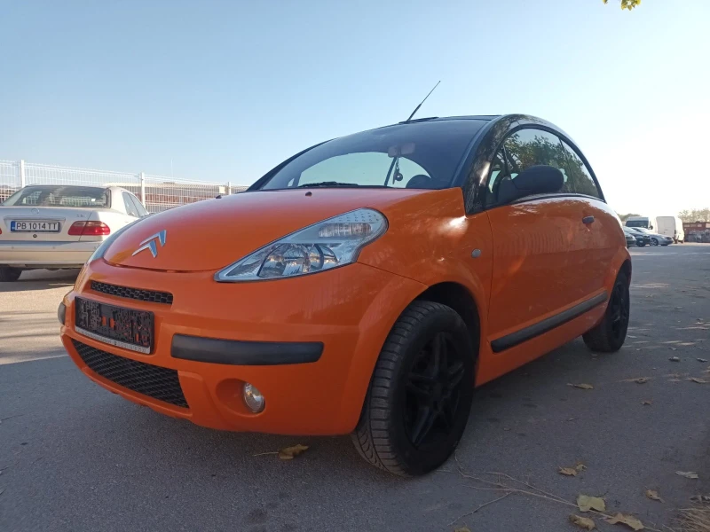 Citroen C3, снимка 6 - Автомобили и джипове - 47642755