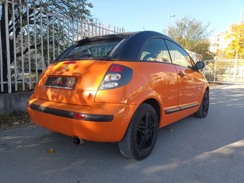 Citroen C3, снимка 3 - Автомобили и джипове - 47642755