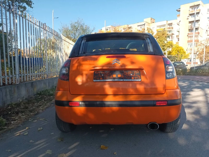 Citroen C3, снимка 8 - Автомобили и джипове - 47642755