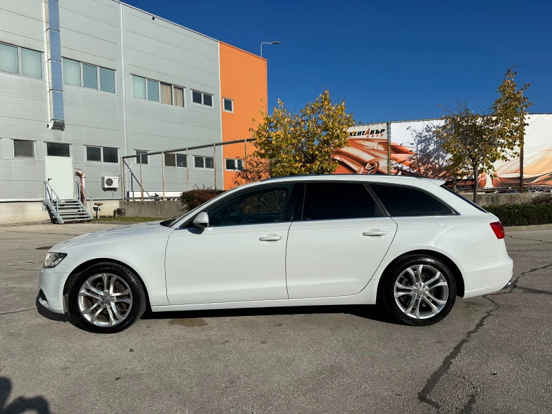 Audi A6 Avant, снимка 2 - Автомобили и джипове - 47747947