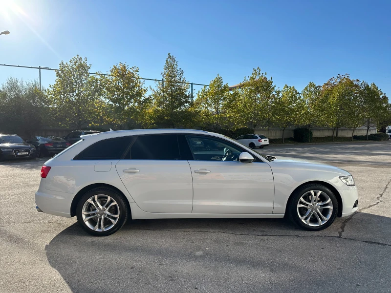 Audi A6 Avant, снимка 5 - Автомобили и джипове - 47747947