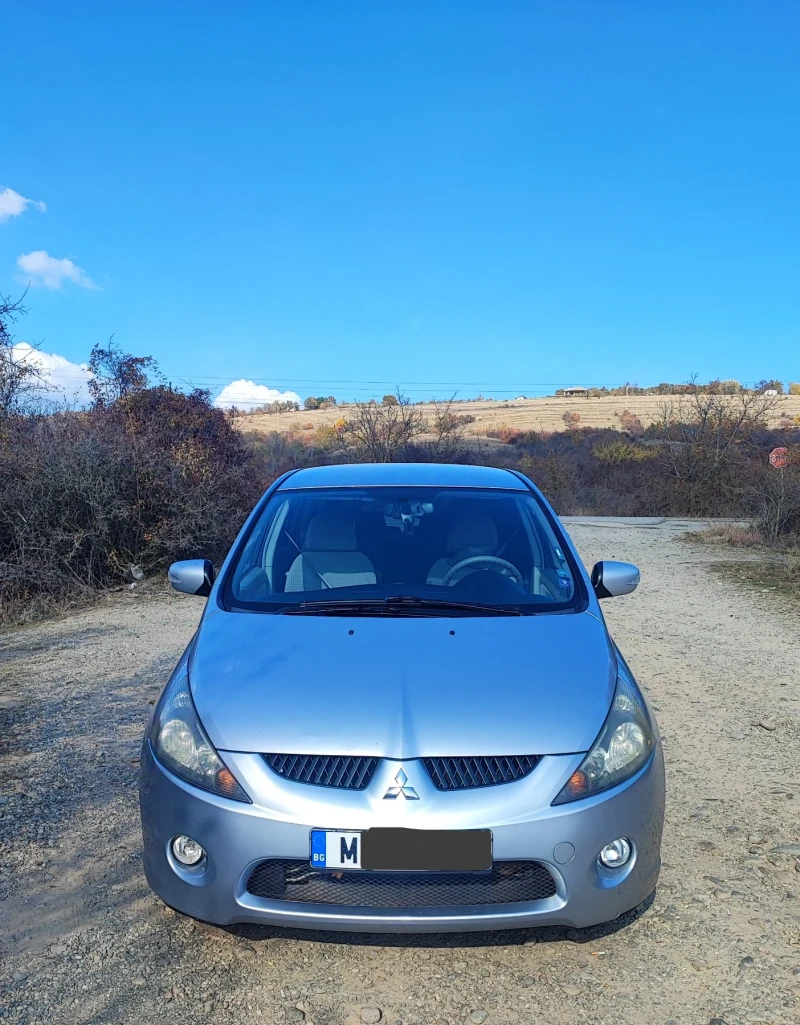 Mitsubishi Grandis 2.4 i. 16V MIVEC* 5+ 1* ГАЗ, снимка 1 - Автомобили и джипове - 47790410