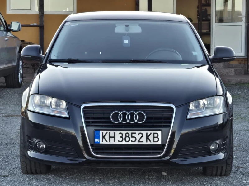 Audi A3 2.0 дизел 140 коня 2010г , снимка 5 - Автомобили и джипове - 47938832