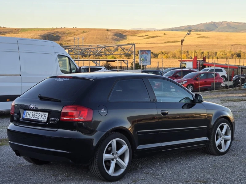 Audi A3 2.0 дизел 140 коня 2010г , снимка 3 - Автомобили и джипове - 47938832