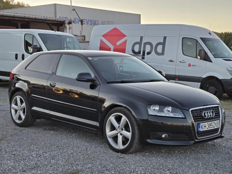 Audi A3 2.0 дизел 140 коня 2010г , снимка 6 - Автомобили и джипове - 47938832