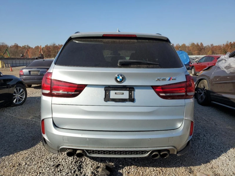 BMW X5M, снимка 6 - Автомобили и джипове - 48335865