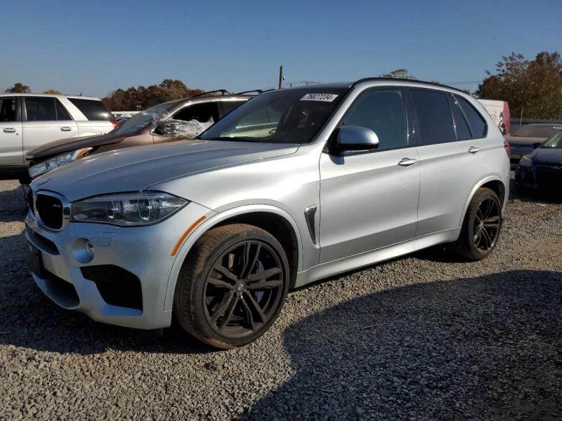 BMW X5M, снимка 1 - Автомобили и джипове - 48335865