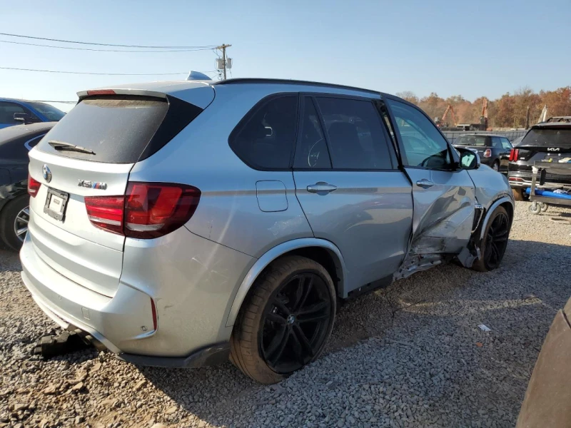 BMW X5M, снимка 3 - Автомобили и джипове - 48335865