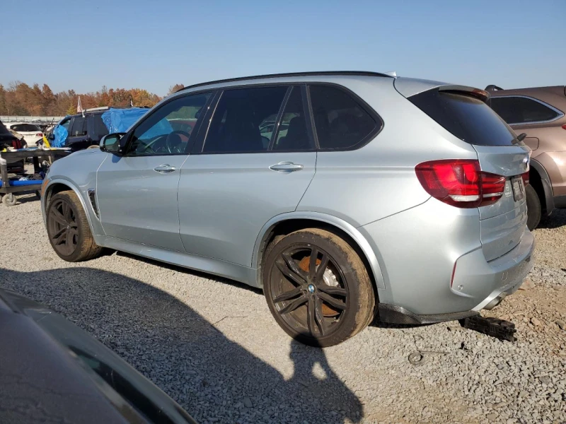 BMW X5M, снимка 2 - Автомобили и джипове - 48335865