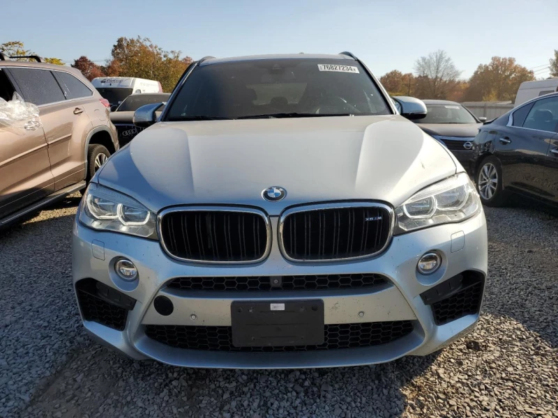 BMW X5M, снимка 5 - Автомобили и джипове - 48335865