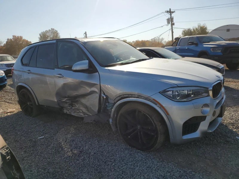 BMW X5M, снимка 4 - Автомобили и джипове - 48335865