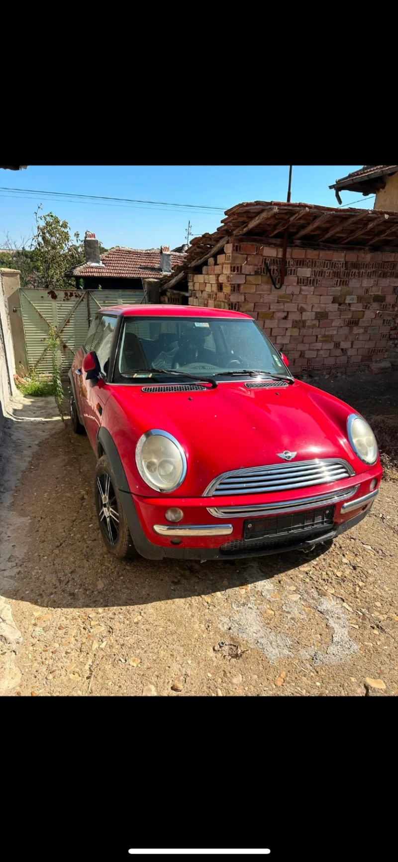 Mini Cooper, снимка 2 - Автомобили и джипове - 48546377