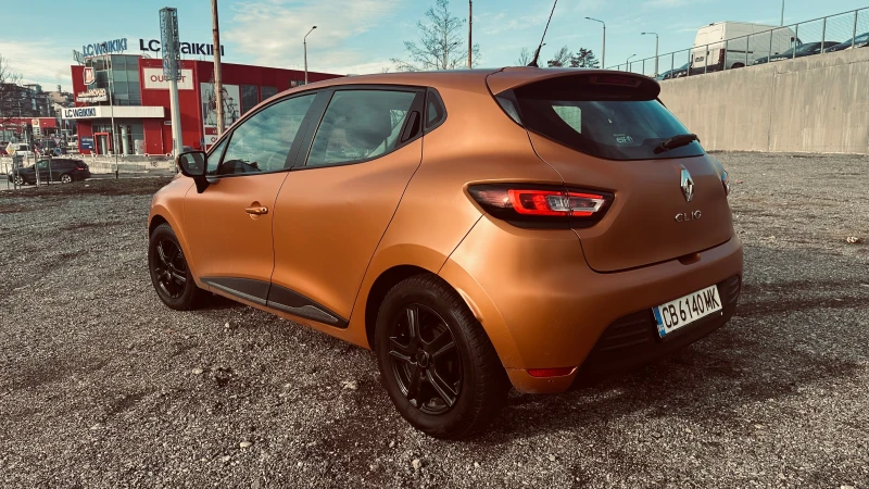 Renault Clio, снимка 3 - Автомобили и джипове - 48599655