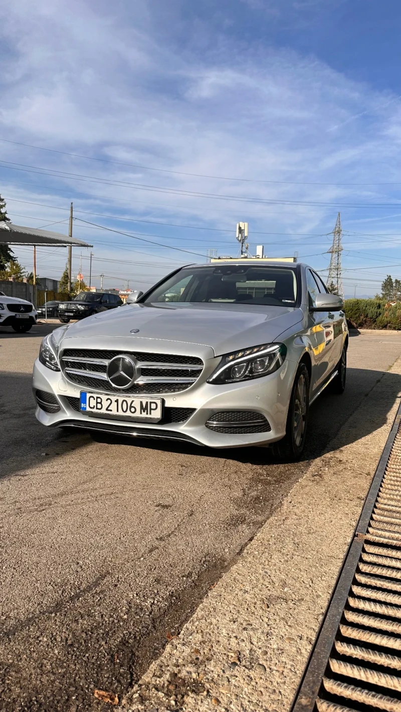 Mercedes-Benz C 250, снимка 1 - Автомобили и джипове - 48692222