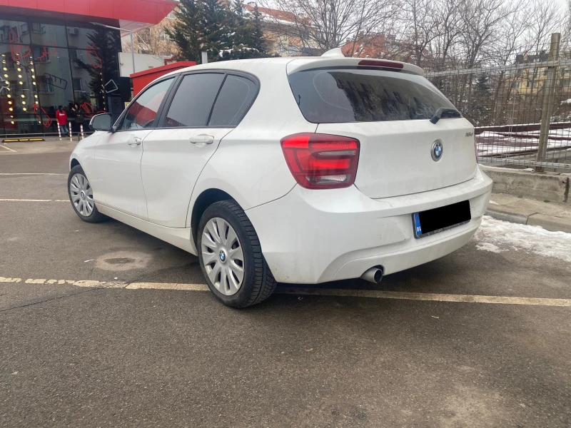 BMW 116 2.0D, снимка 4 - Автомобили и джипове - 48727594