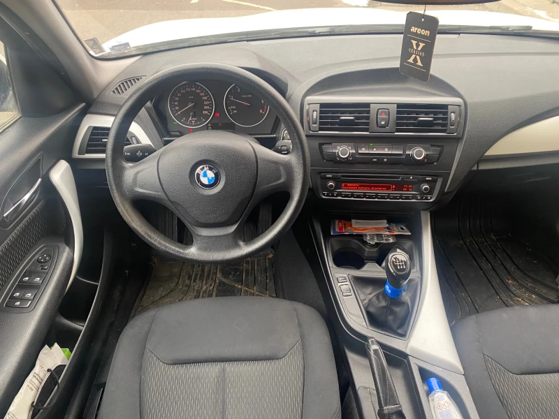 BMW 116 2.0D, снимка 10 - Автомобили и джипове - 48727594