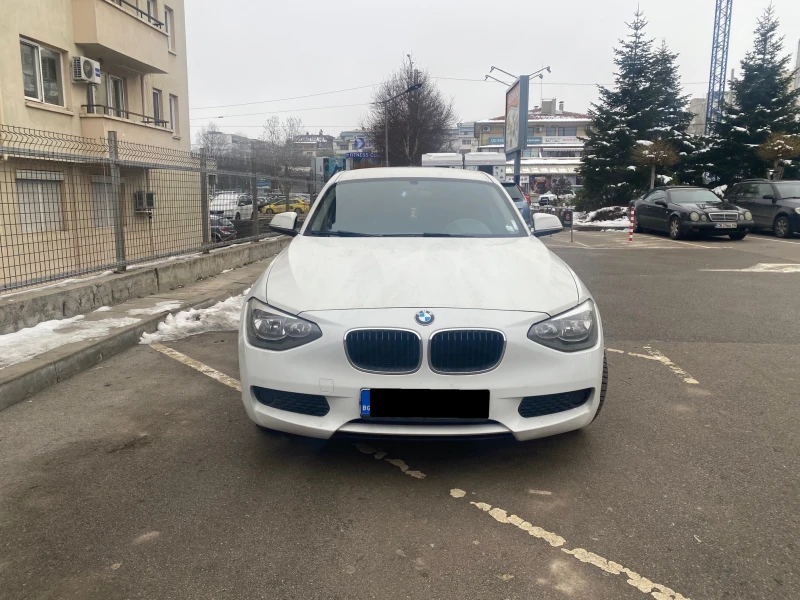 BMW 116 2.0D, снимка 2 - Автомобили и джипове - 48727594