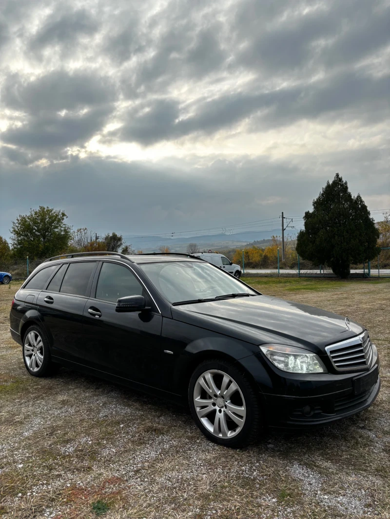 Mercedes-Benz C 180 2.2CDI 120кс , автоматик , Италия !, снимка 3 - Автомобили и джипове - 48853676