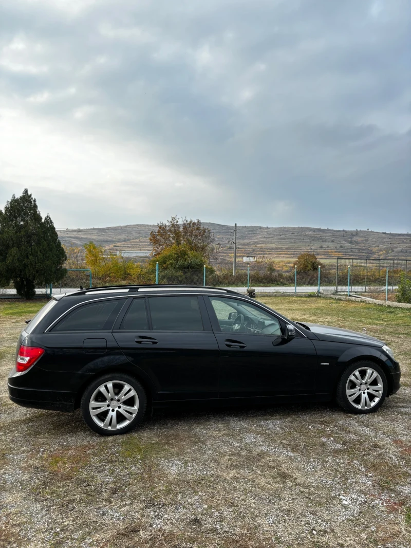 Mercedes-Benz C 180 2.2CDI 120кс , автоматик , Италия !, снимка 7 - Автомобили и джипове - 48853676