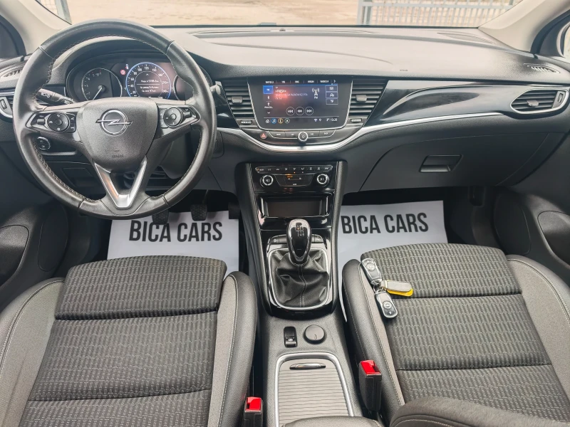 Opel Astra 1.5CDTI , снимка 9 - Автомобили и джипове - 49257906