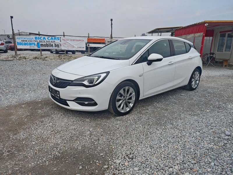 Opel Astra 1.5CDTI , снимка 2 - Автомобили и джипове - 49257906