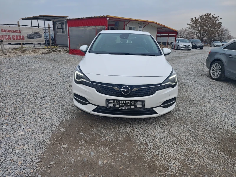 Opel Astra 1.5CDTI , снимка 1 - Автомобили и джипове - 49257906