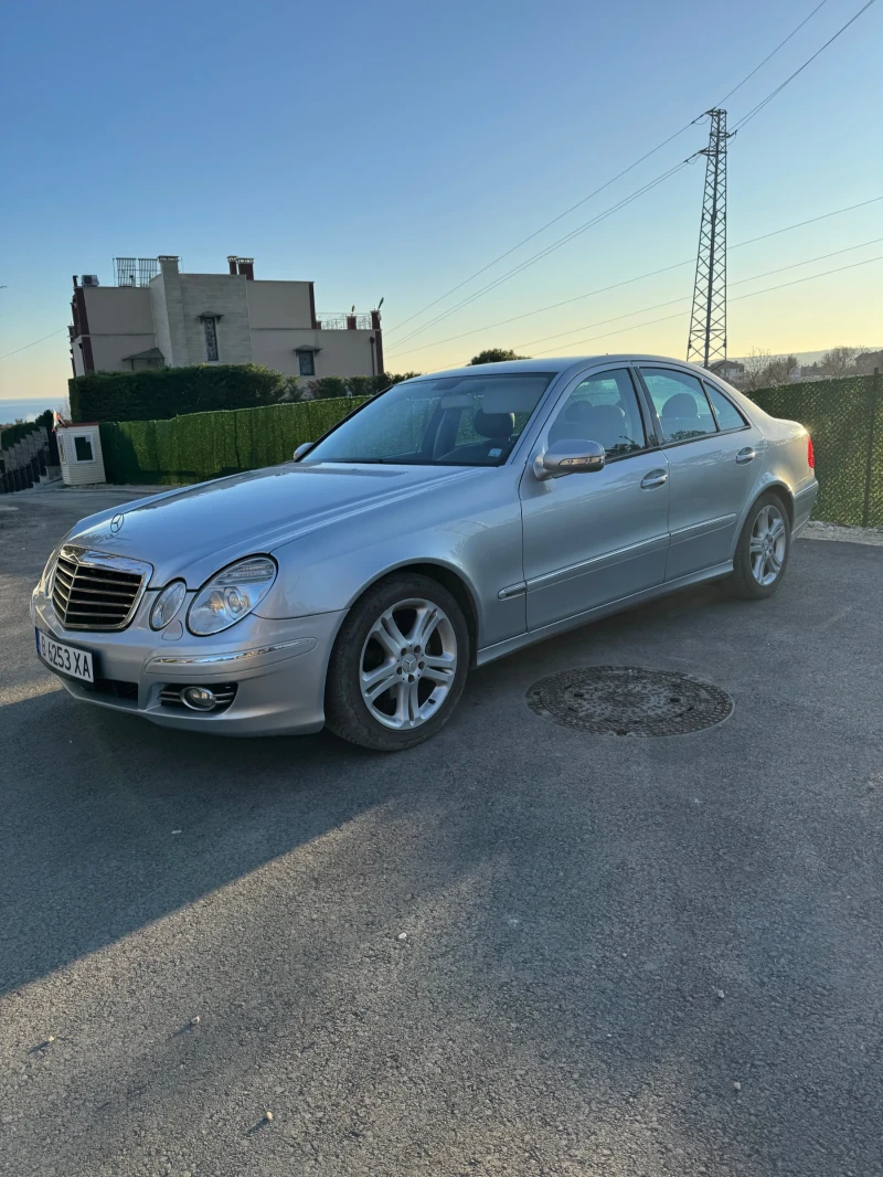 Mercedes-Benz E 280 Cdi Facelift , снимка 2 - Автомобили и джипове - 49257688