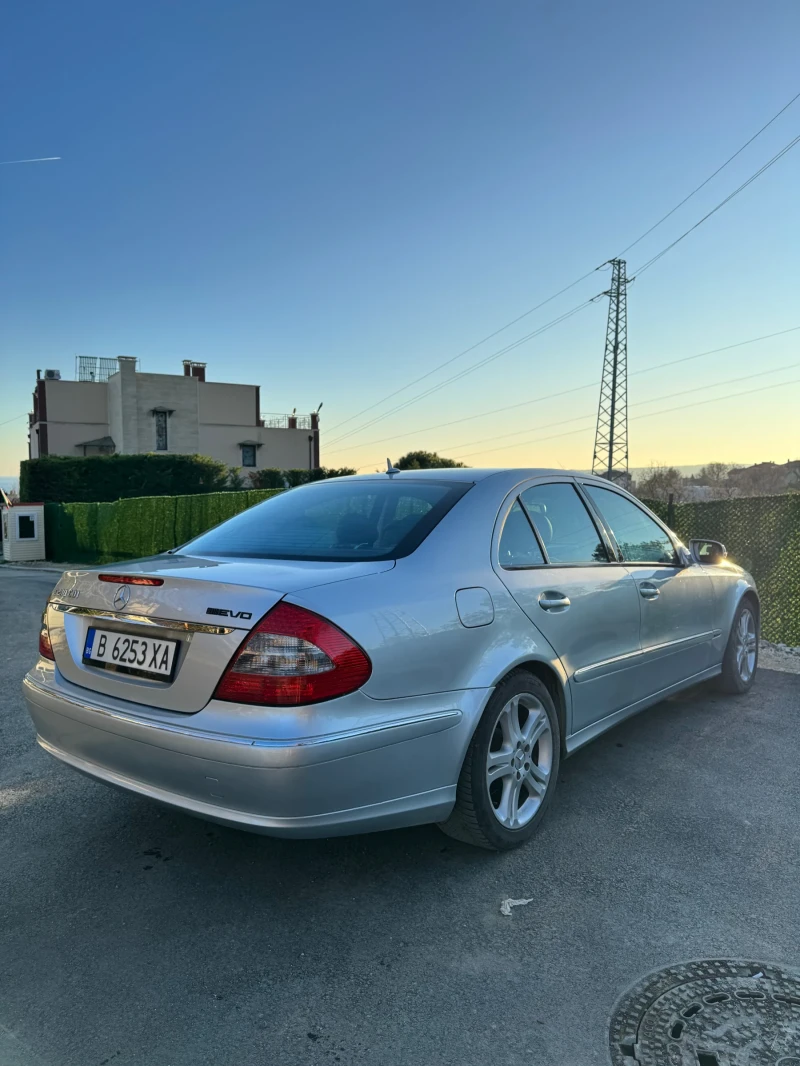 Mercedes-Benz E 280 Cdi Facelift , снимка 3 - Автомобили и джипове - 49257688