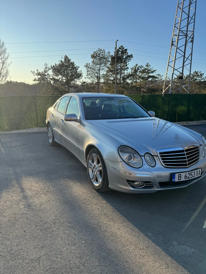 Mercedes-Benz E 280 Cdi Facelift , снимка 6 - Автомобили и джипове - 49257688