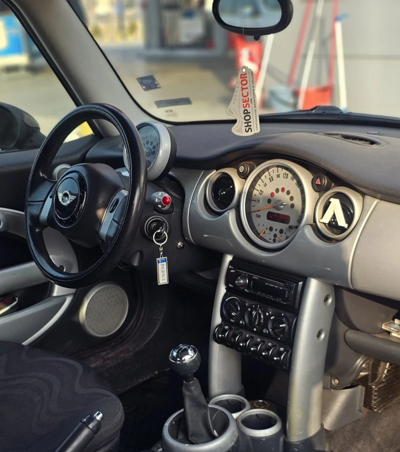 Mini Cooper S, снимка 6 - Автомобили и джипове - 49280297