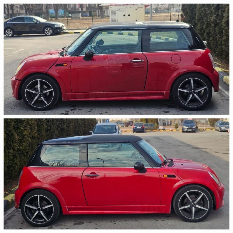 Mini Cooper S, снимка 3 - Автомобили и джипове - 49280297