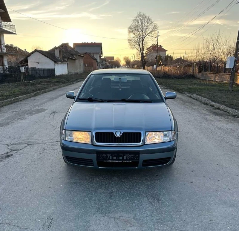 Skoda Octavia 1.9TDI 196000км, снимка 2 - Автомобили и джипове - 49392916