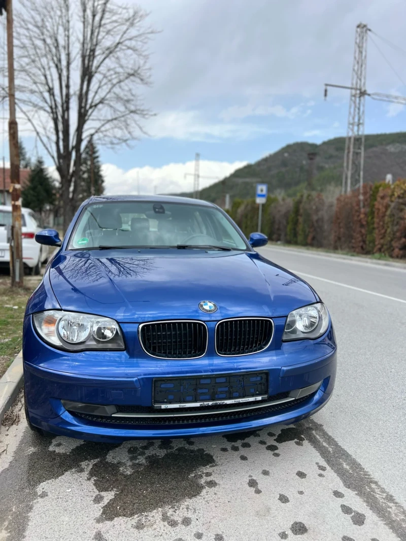 BMW 118, снимка 1 - Автомобили и джипове - 49517023