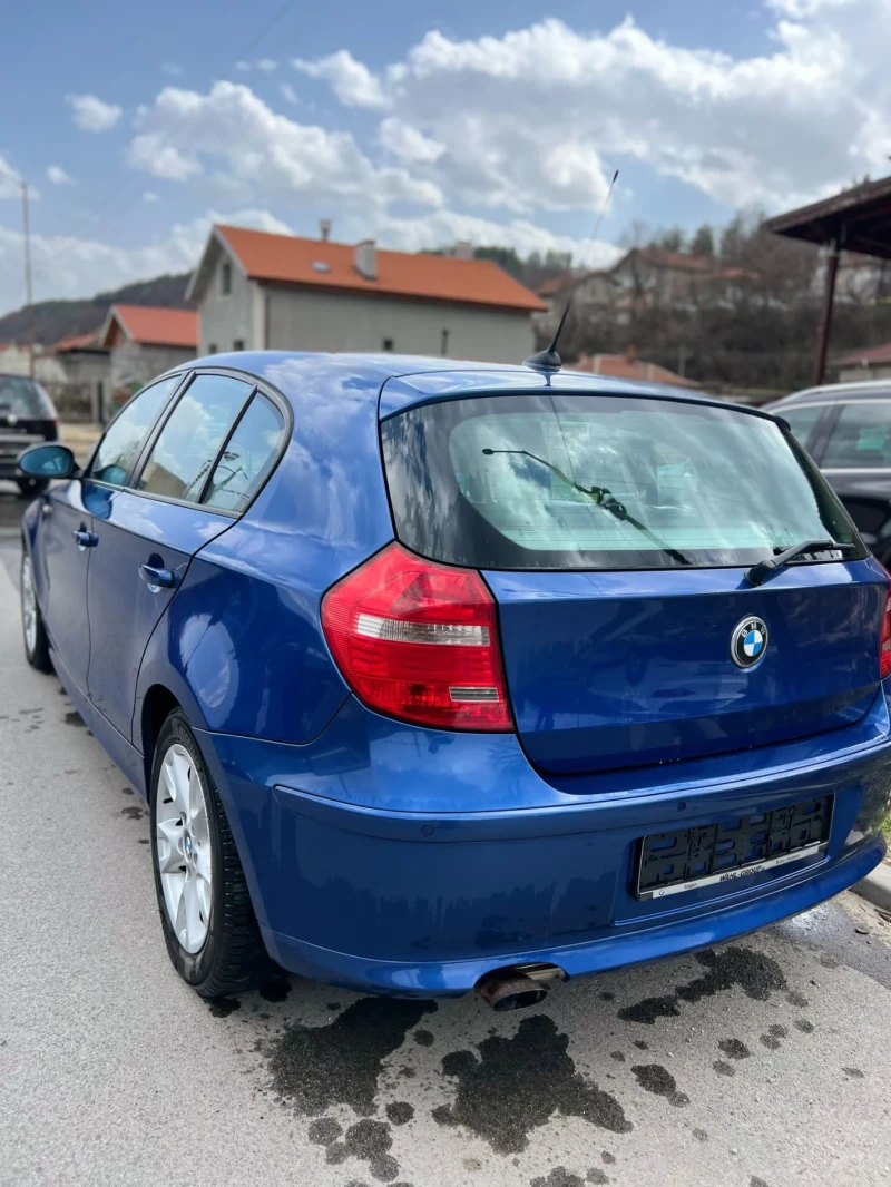 BMW 118, снимка 4 - Автомобили и джипове - 49517023