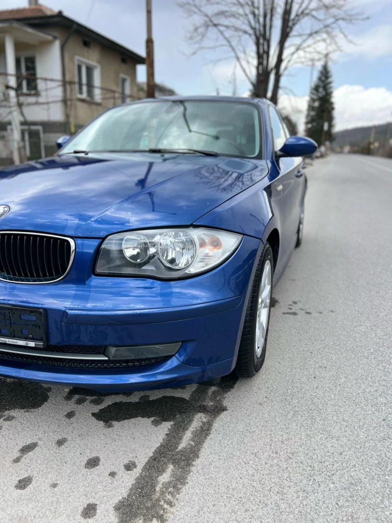 BMW 118, снимка 5 - Автомобили и джипове - 49517023