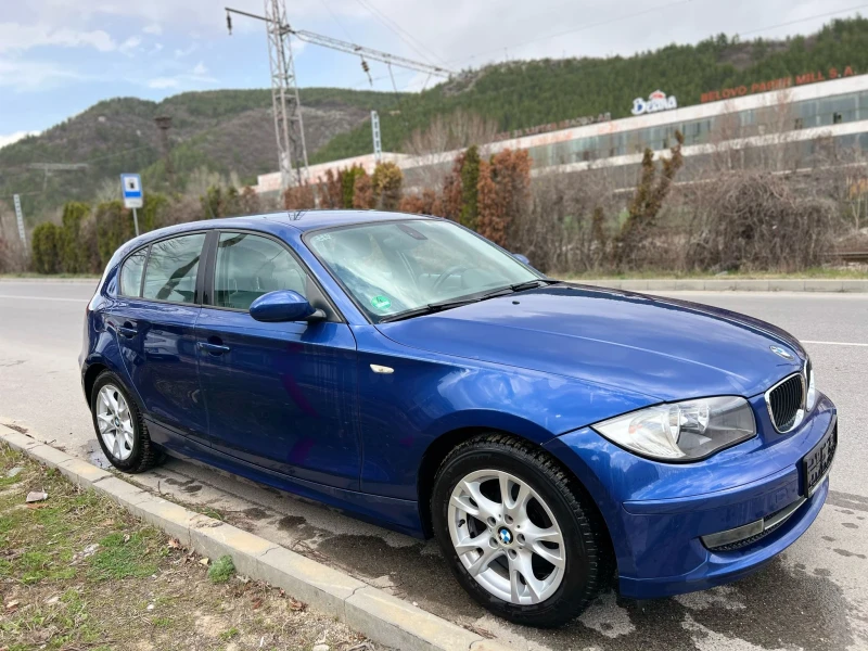 BMW 118, снимка 2 - Автомобили и джипове - 49517023