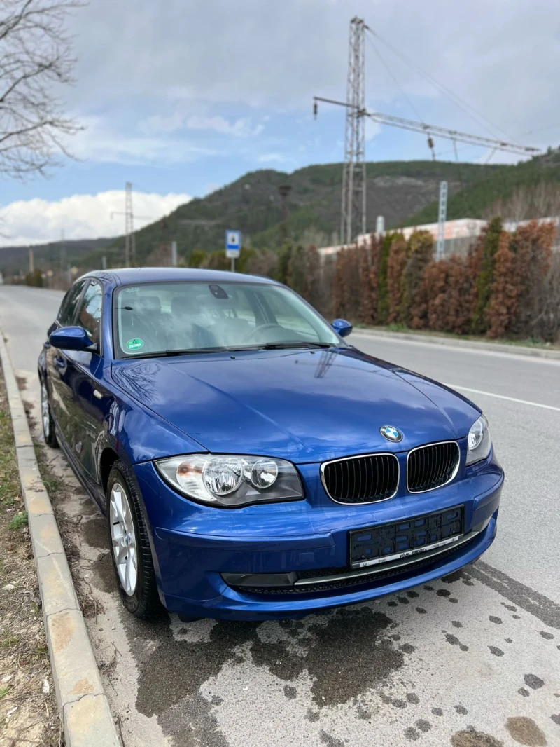 BMW 118, снимка 3 - Автомобили и джипове - 49517023